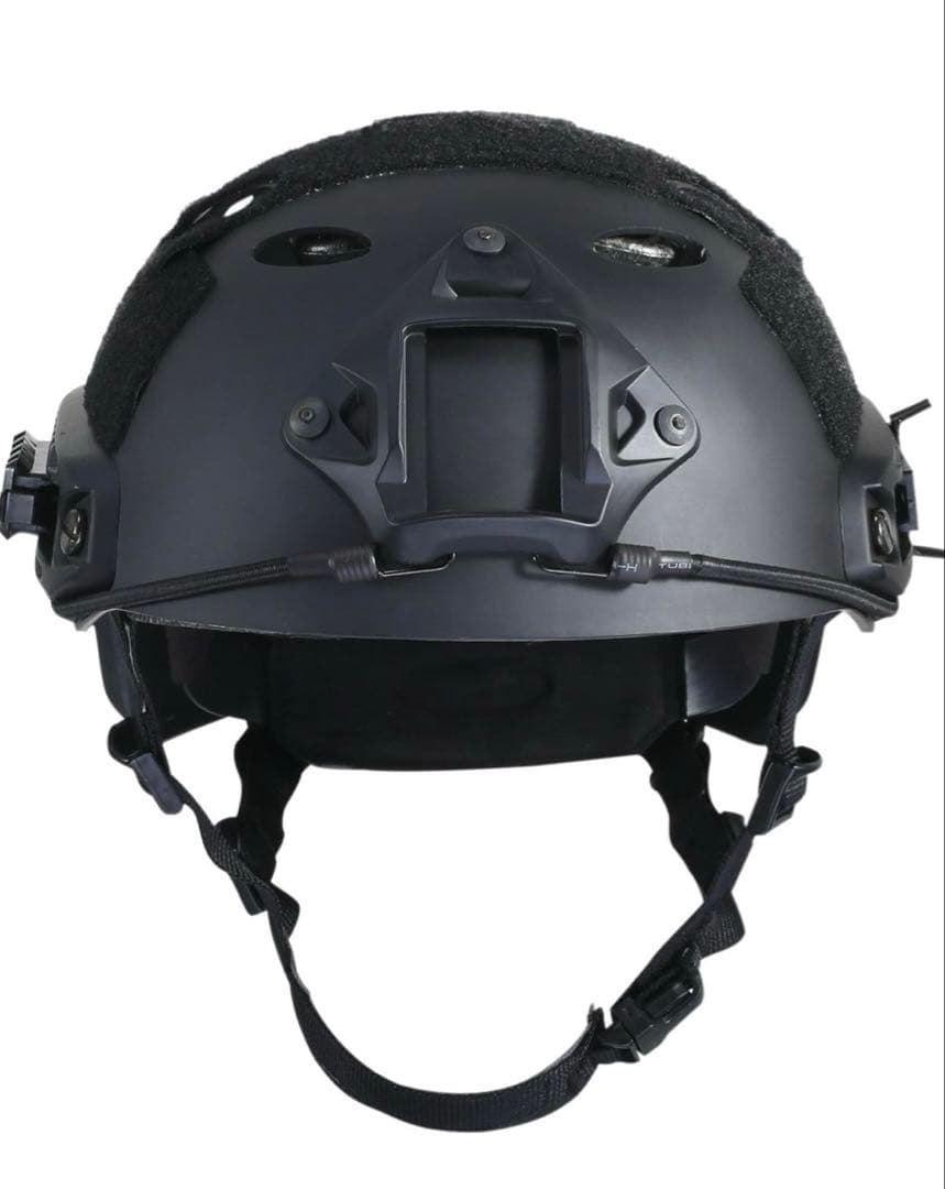 【美品】ダミークアドレンズ+ミリタリーヘルメット　セット