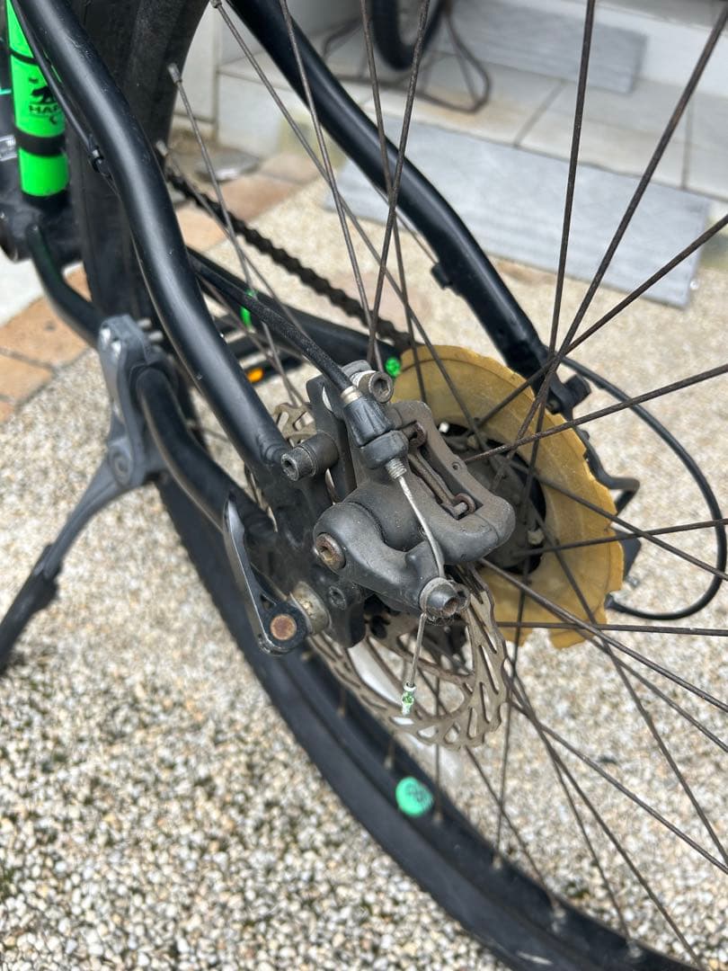 HARO BIKES（ハローバイクス） 2019年モデル BEASLEY 24