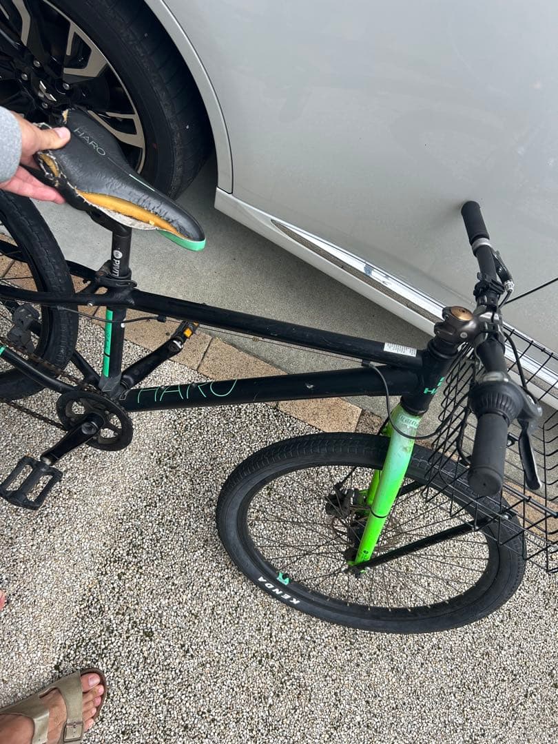 HARO BIKES（ハローバイクス） 2019年モデル BEASLEY 24