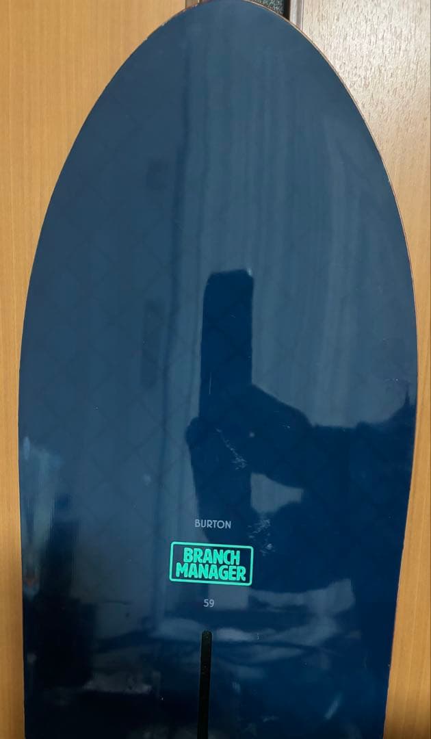 スノーボード Burton family tree Branch Manager 159