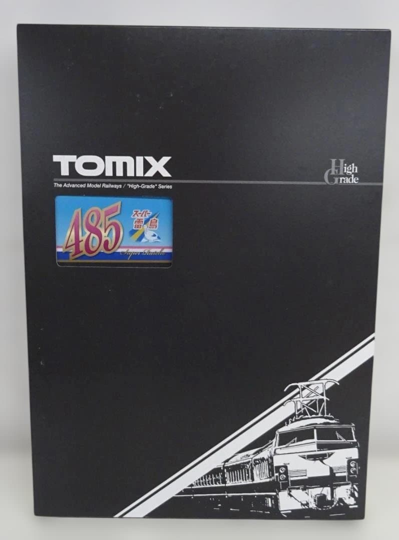 485系 スーパー雷鳥　基本セットA　TOMIX 98750　使用少ない美品
