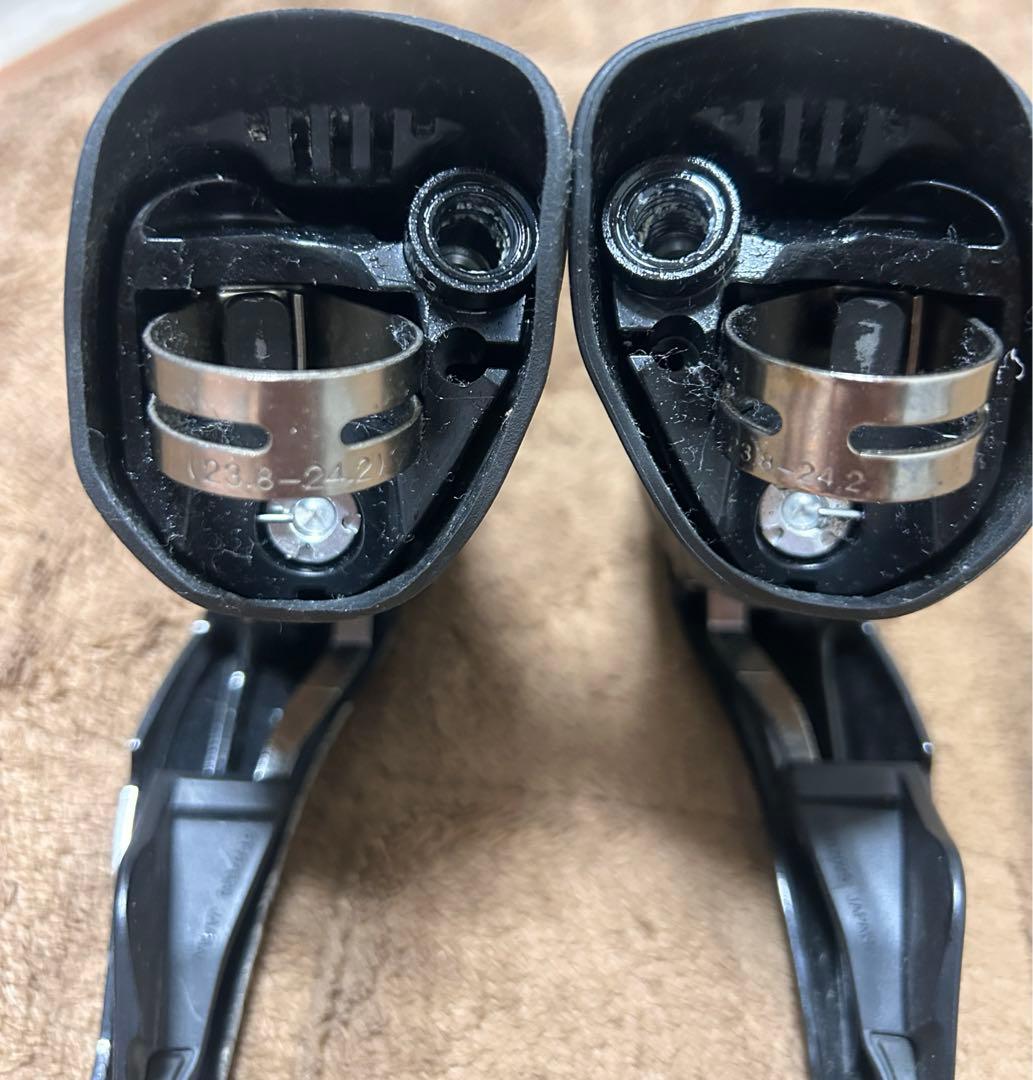 パーツ Shimano 105 R7020 STI