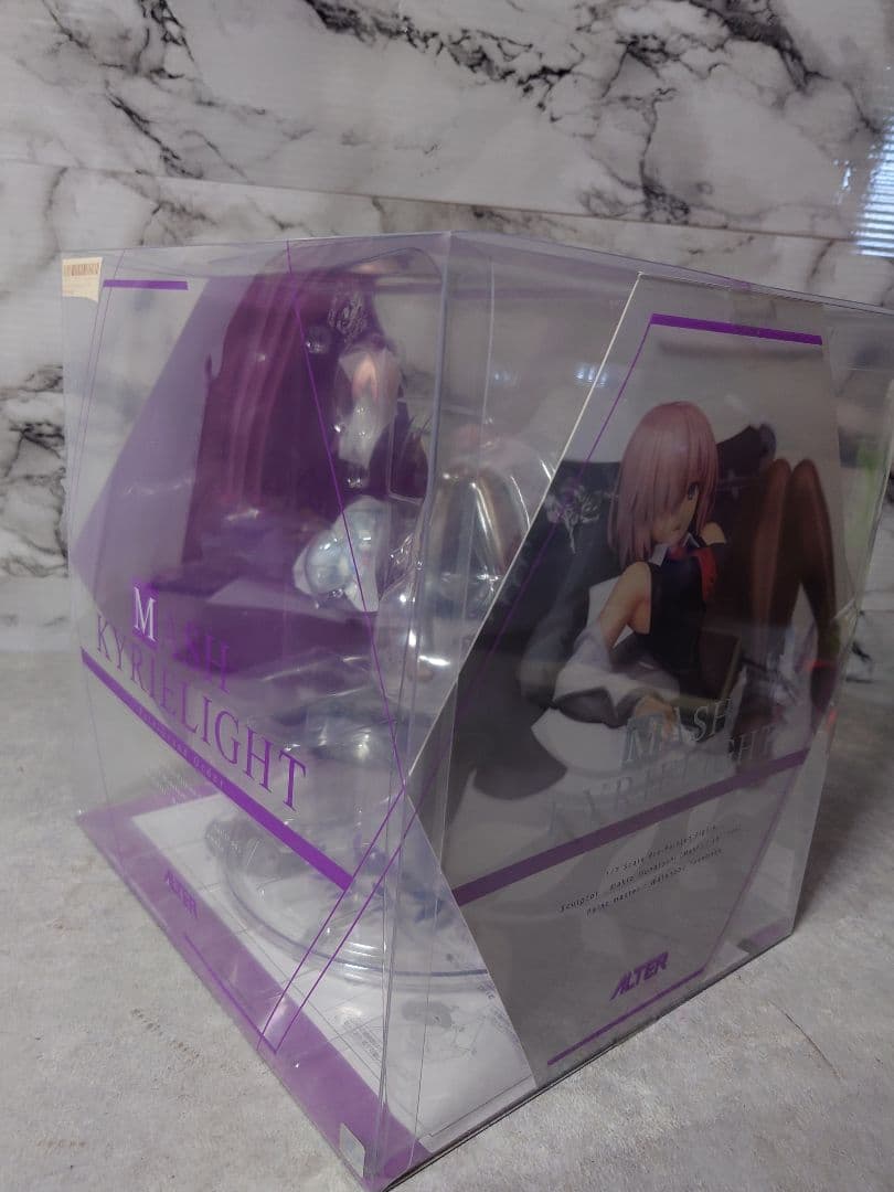 【期間限定セール中】Fate/Grand Order マシュ・キリエライト1/7