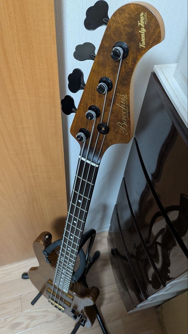 ベース [SALE] Bacchus 2014 wenty Four DX4-LTD/E