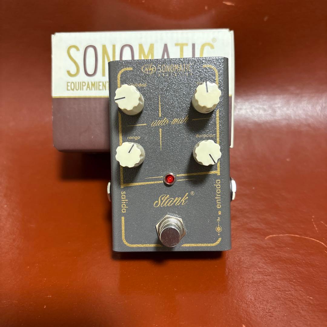SONOMATIC Stank オート・ワウ