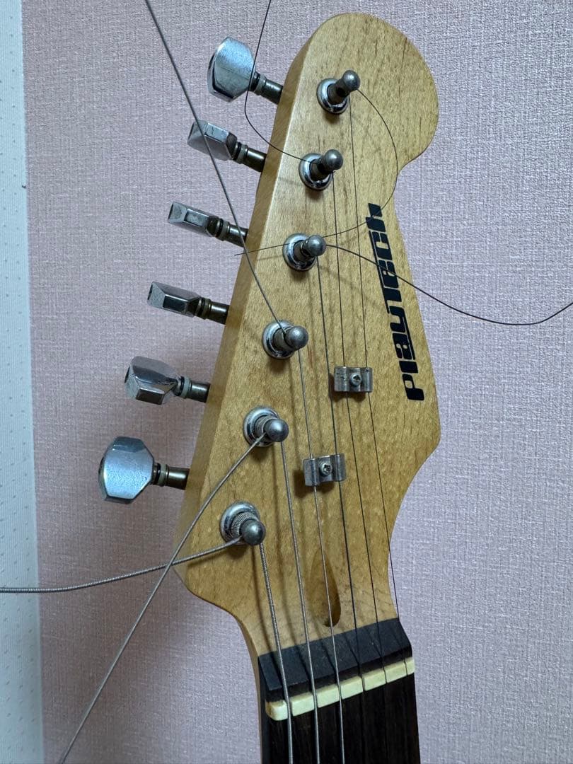 Play Tech プレイテック エレキギター