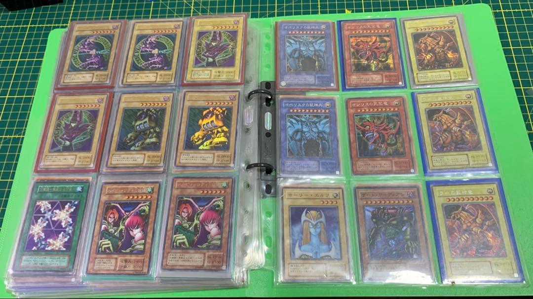 遊戯王OCG 1期2期 バンダイ版 まとめ売り