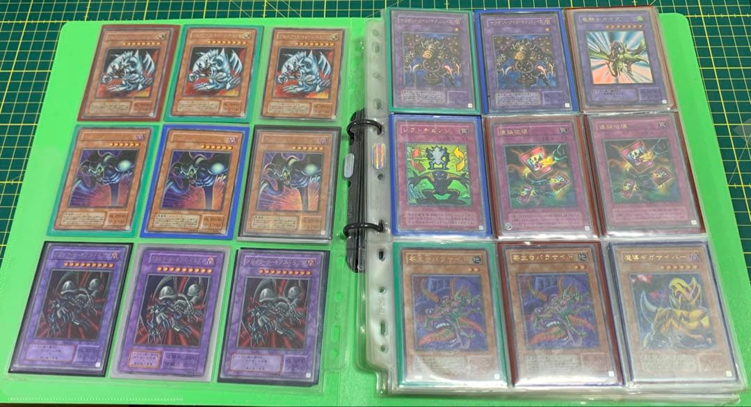 遊戯王OCG 1期2期 バンダイ版 まとめ売り