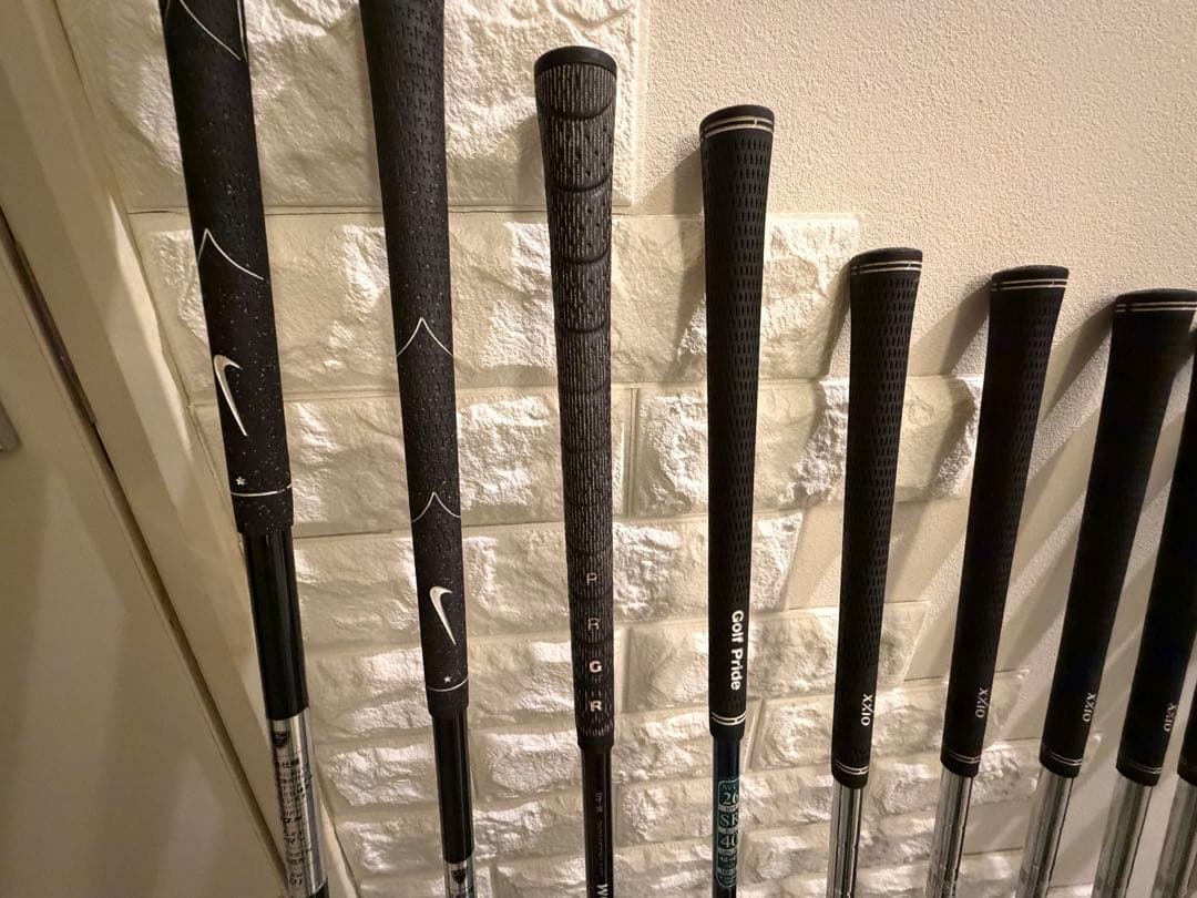 値下げ！！即ラウンドOK！ゼクシオ他　メンズフルセット