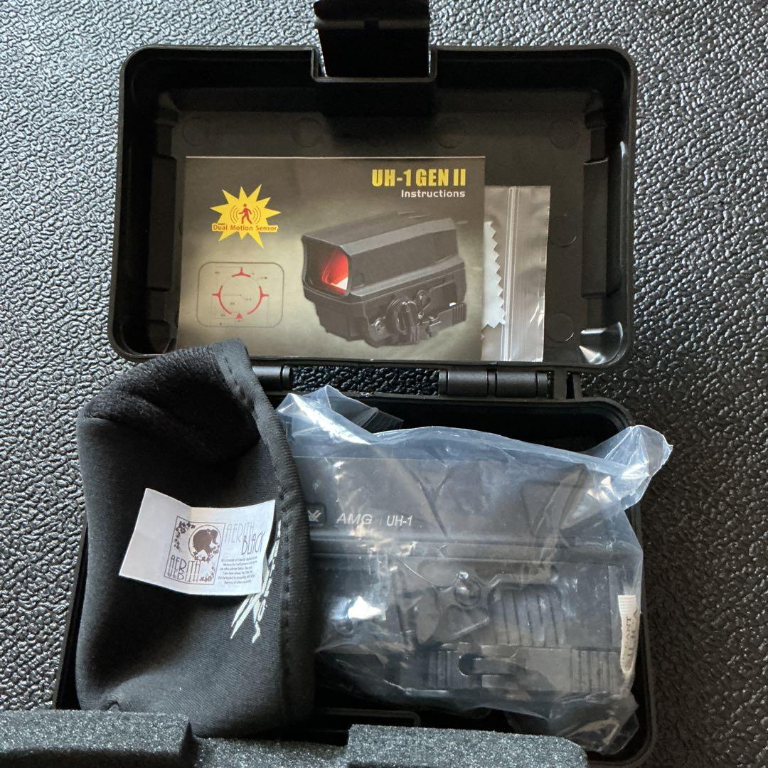 UH-1 gen2 ホロサイト レプリカ