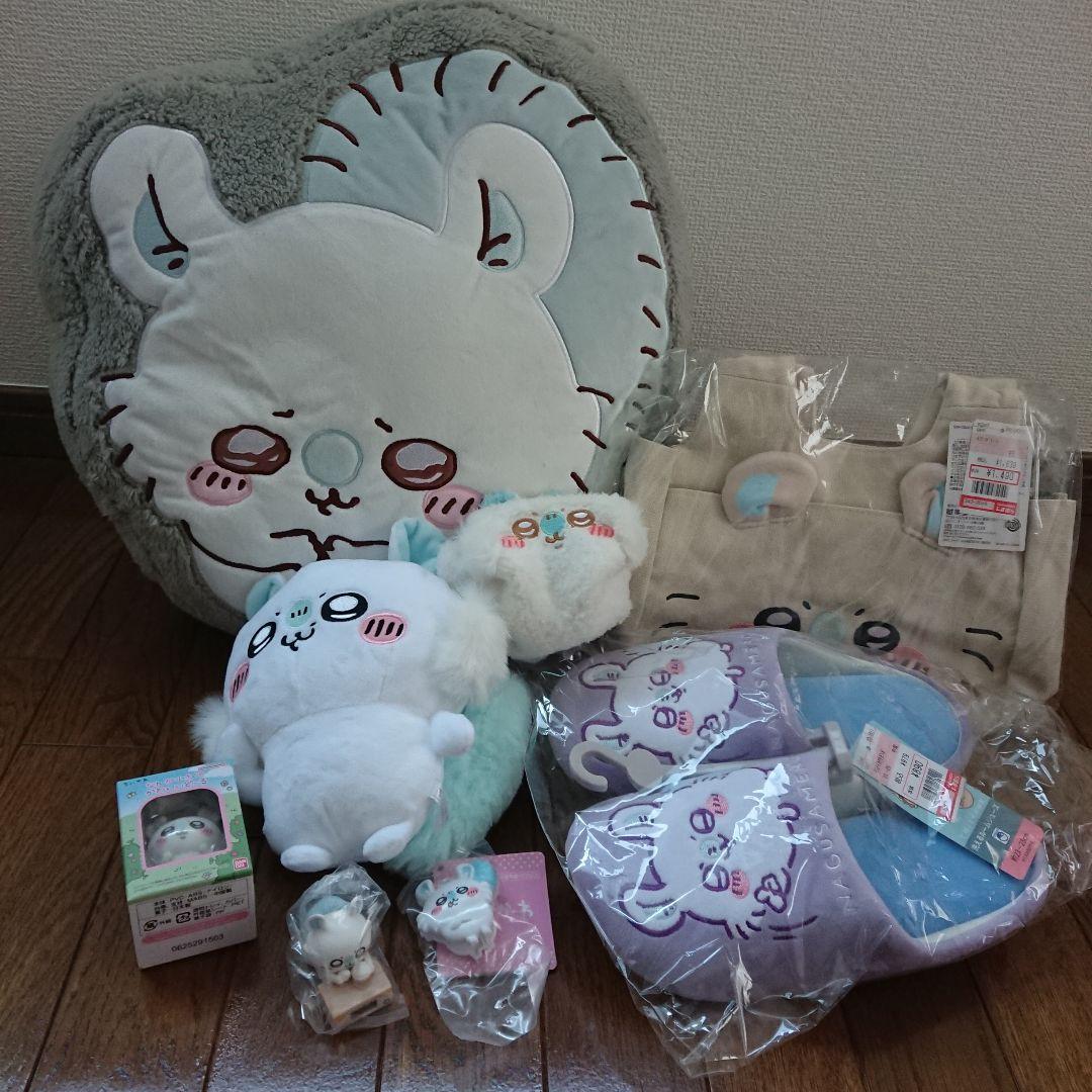 ちいかわ モモンガ集