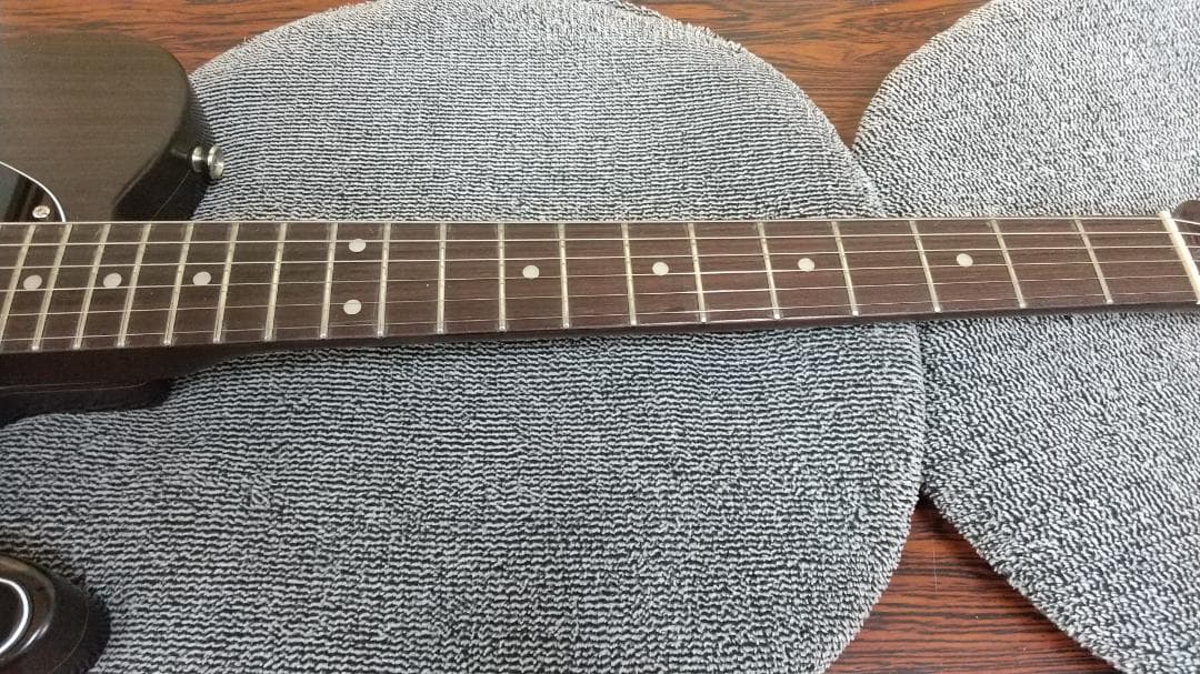 A テレキャスター　オールローズ風