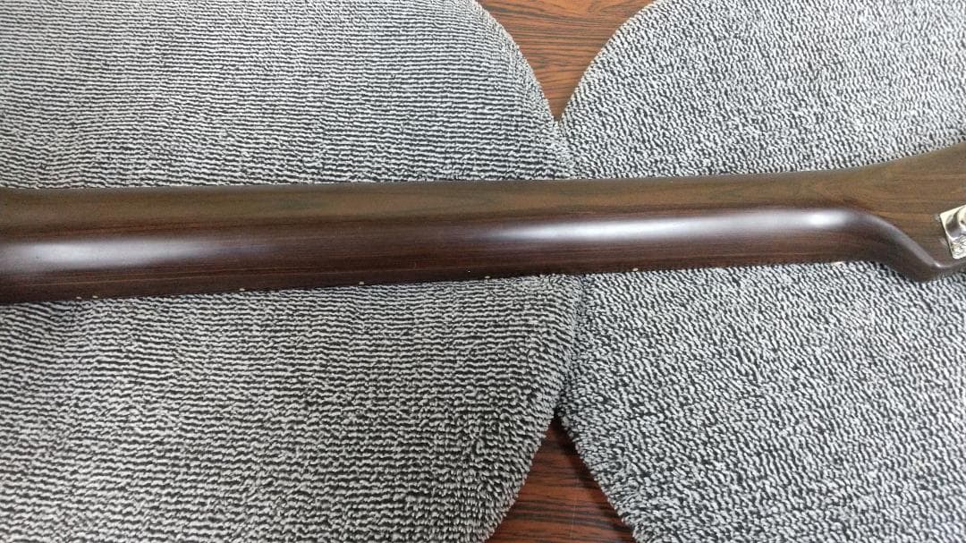 A テレキャスター　オールローズ風