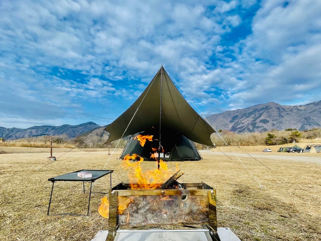 TheArth Troia ヘク男　みどり　グラウンドシートとタープのフルセット