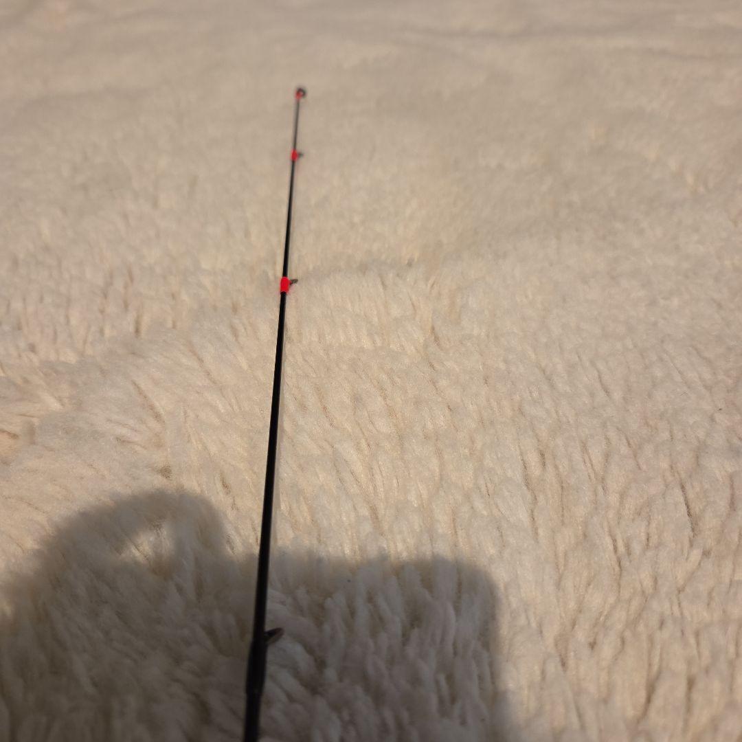 B60MH-Solid F エギングロッド