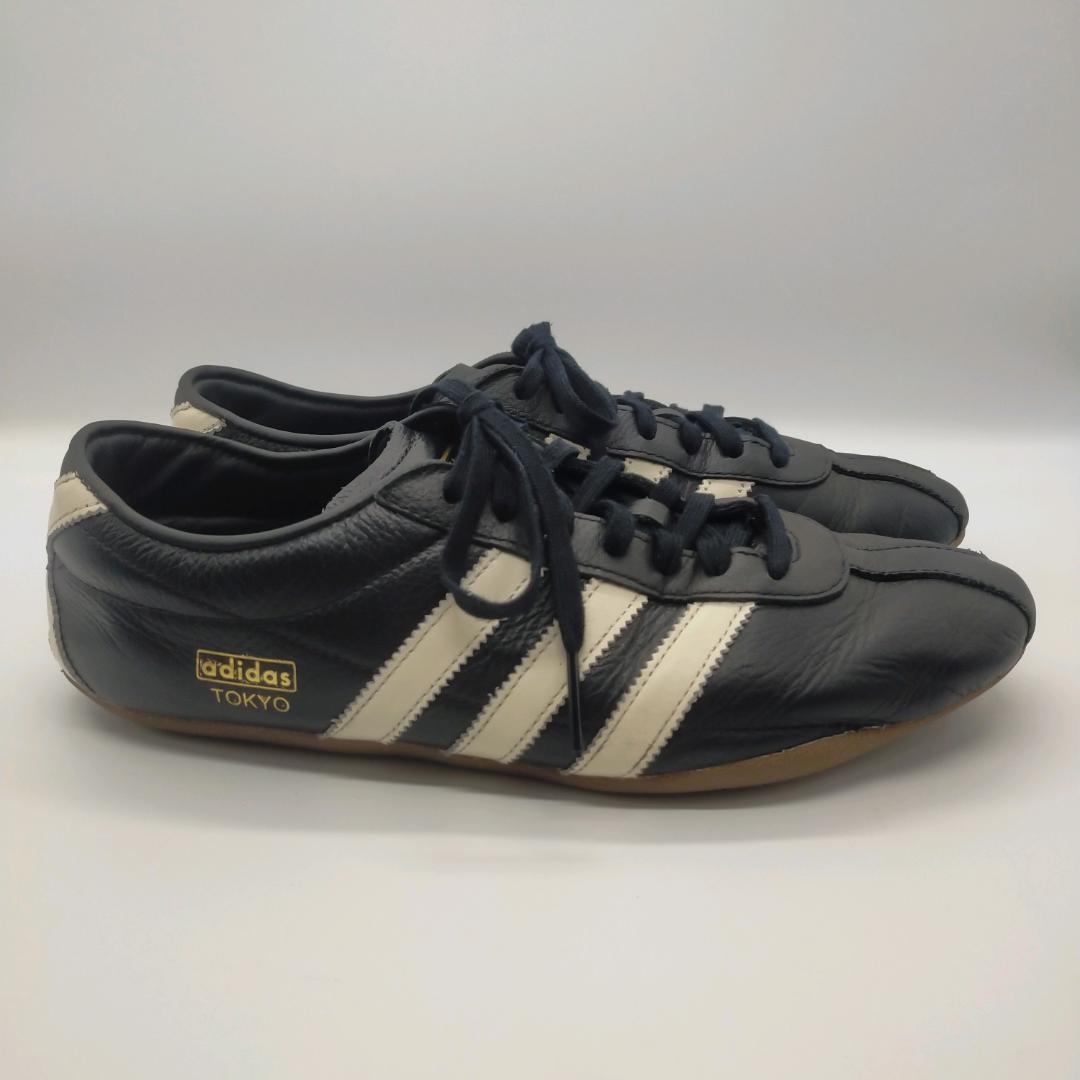 美品　adidas TOKYO アディダス　トーキョー　スニーカー 　27.5