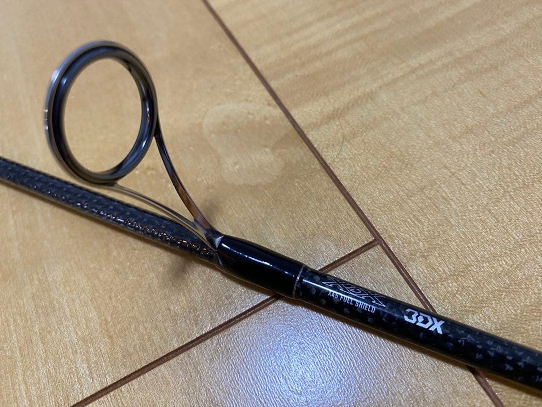 ダイワ　スティーズS66L スカイフラッシュ66