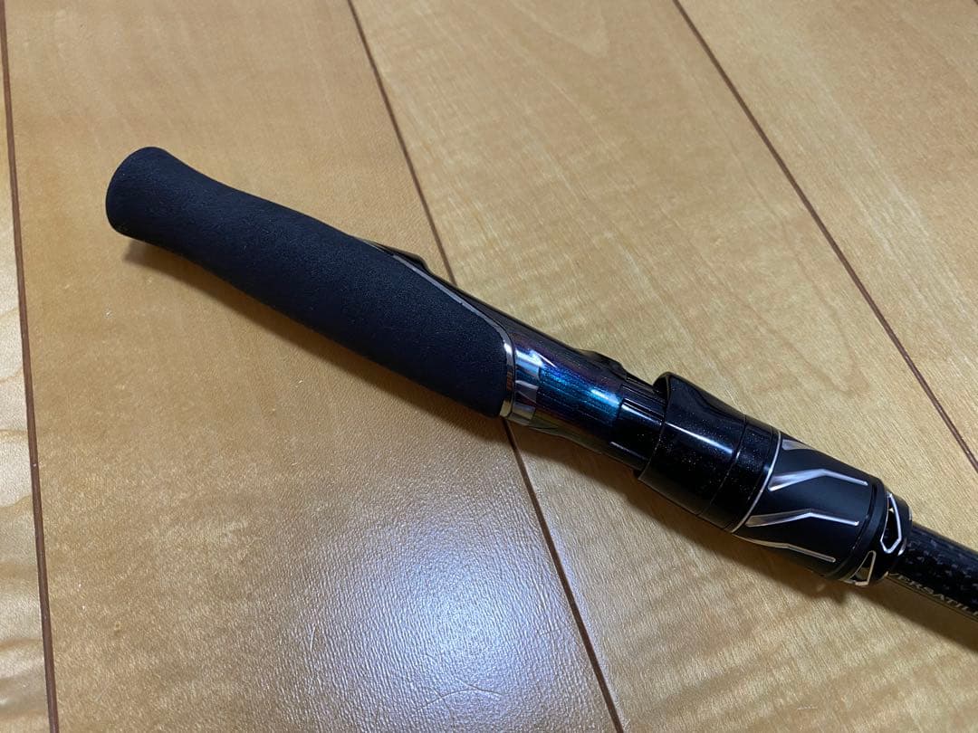 ダイワ　スティーズS66L スカイフラッシュ66