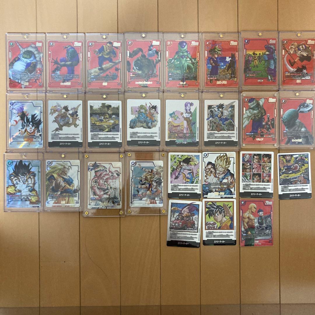 マンガブースター パラレル エナジーマーカー まとめ売り