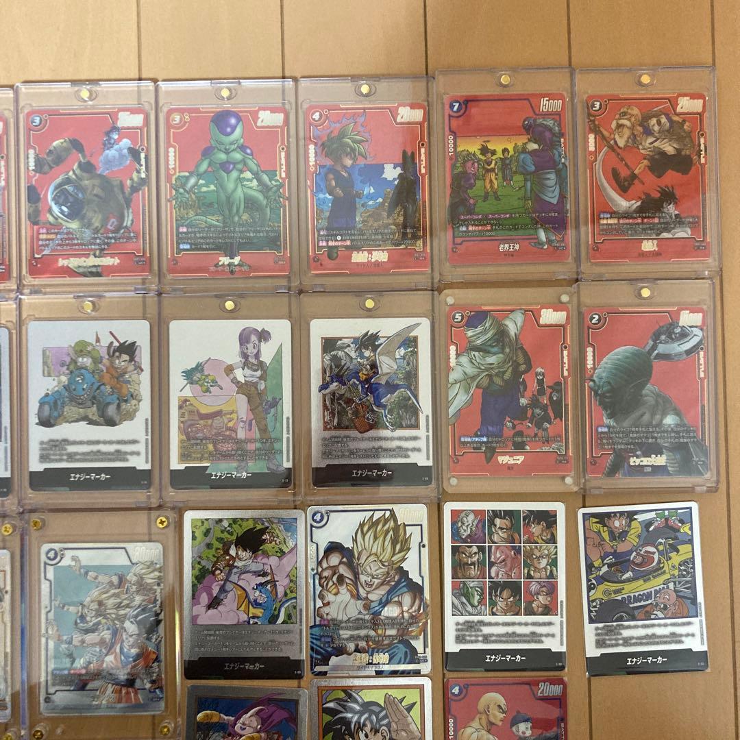 マンガブースター パラレル エナジーマーカー まとめ売り