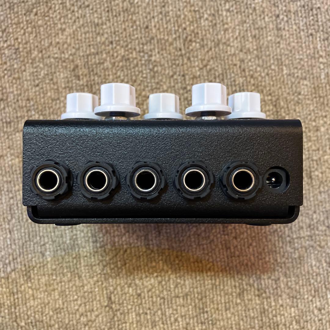 PRISM2 STEREO FILTER-PAD ギターエフェクター