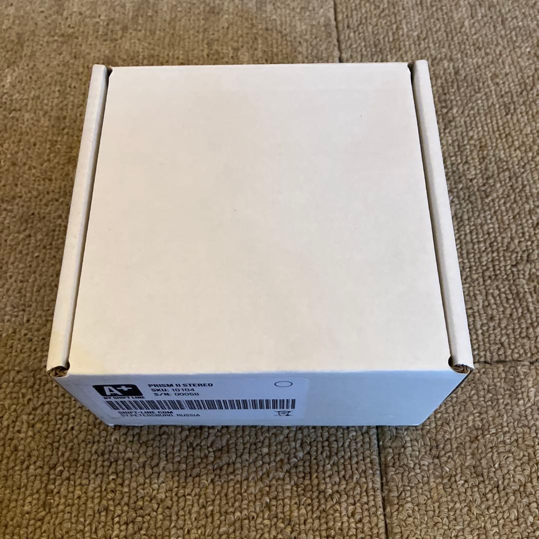 PRISM2 STEREO FILTER-PAD ギターエフェクター