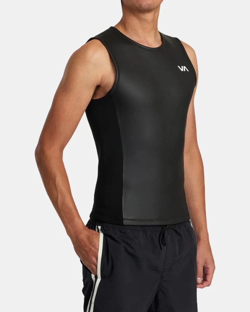 XL！新品◆RVCA ウェットスーツ SMOOTHIE VEST ベスト◆