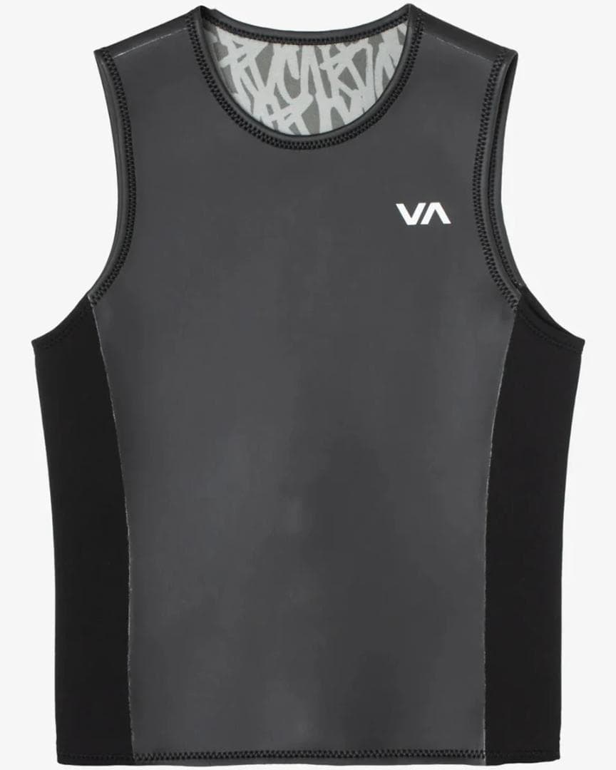 XL！新品◆RVCA ウェットスーツ SMOOTHIE VEST ベスト◆