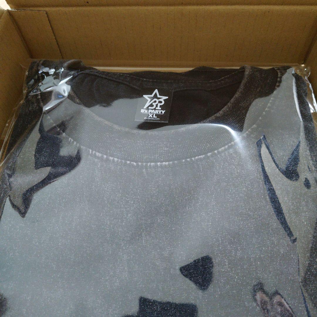 【新品】 B'z FYOP B’z PARTY限定 オリジナルTシャツ XL