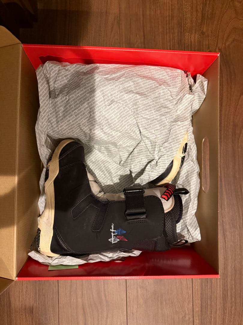 DEELUXE 子ども用スノーボードブーツ 19.0 21/22