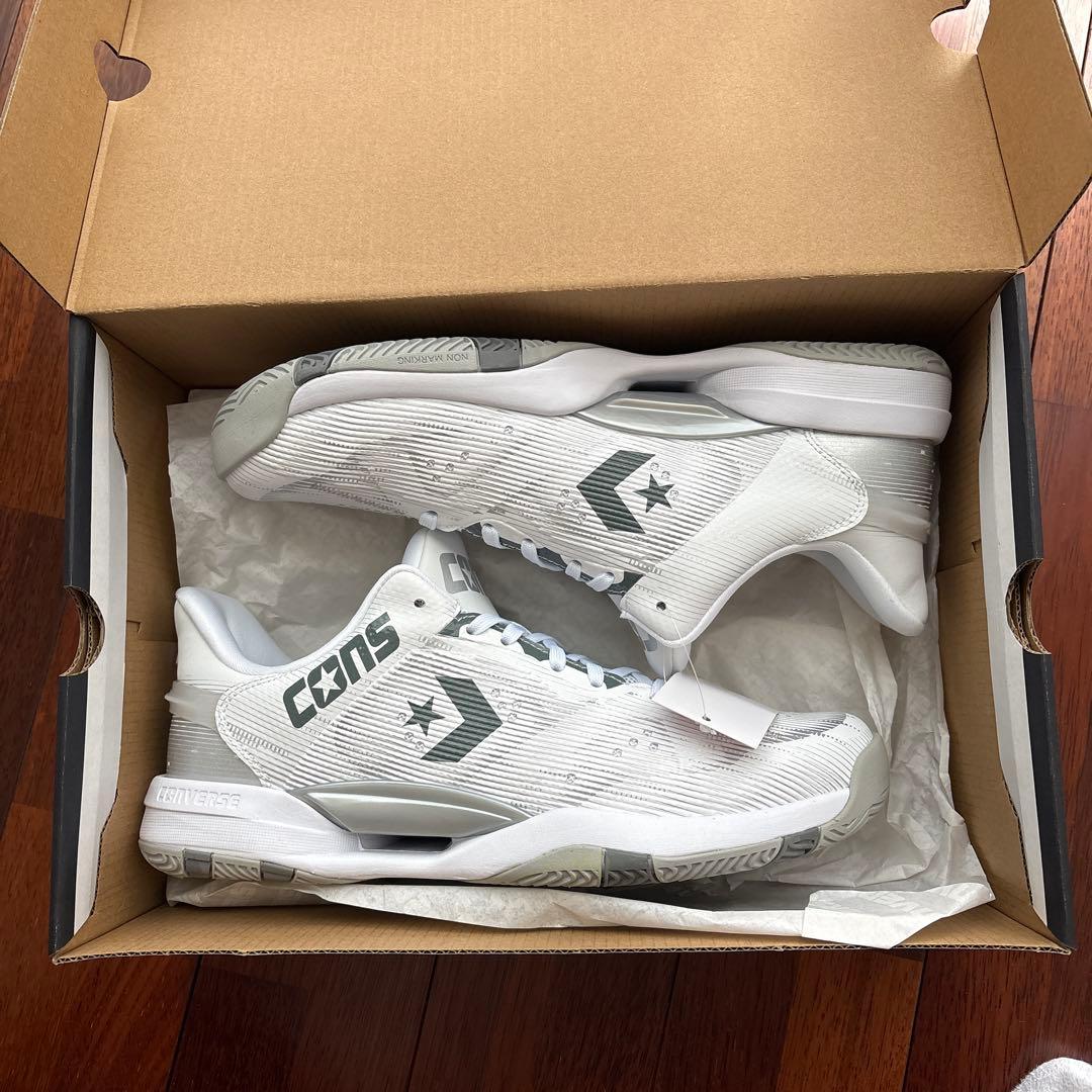 CONVERSE CONS ACCELERATOR LOW ホワイト