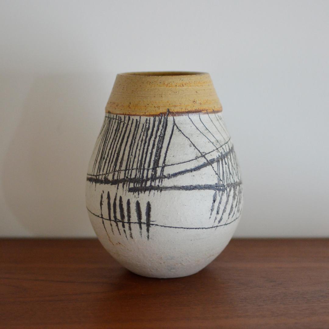 リサラーソン ユニークピース 花瓶