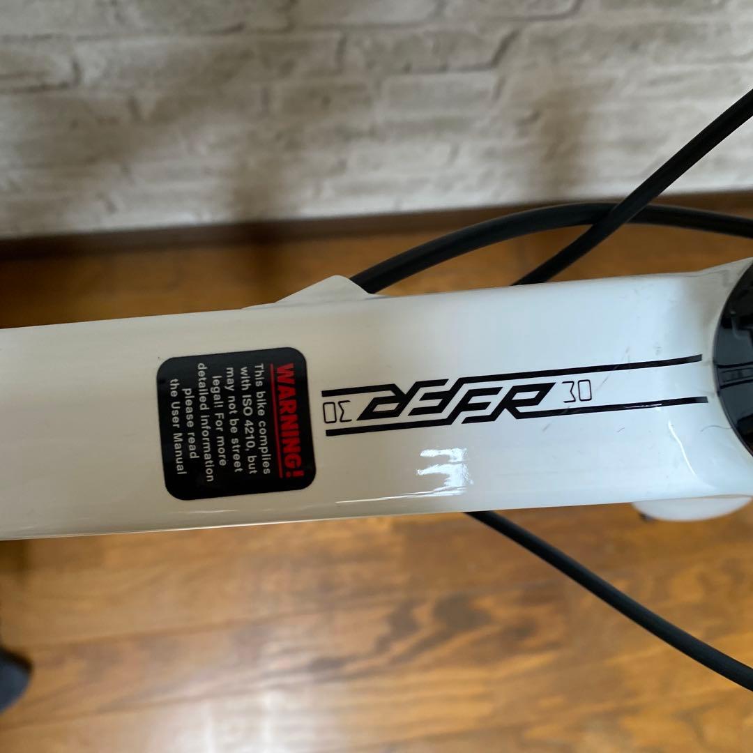 FELT ロードバイク fr30 51サイズ　未登録車　ゾンダ付き　発送可