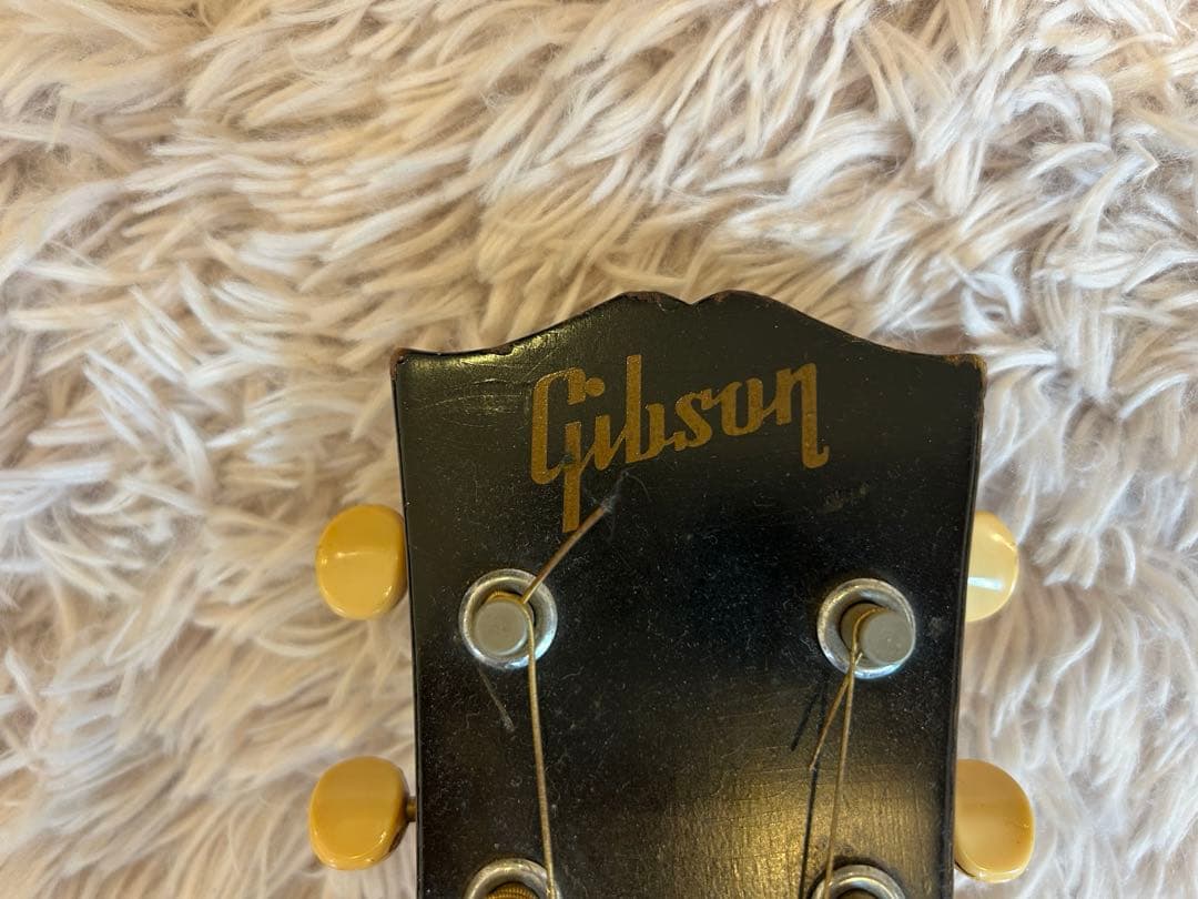 【ビンテージ】Gibson J-45 1967年製 ハードケース付