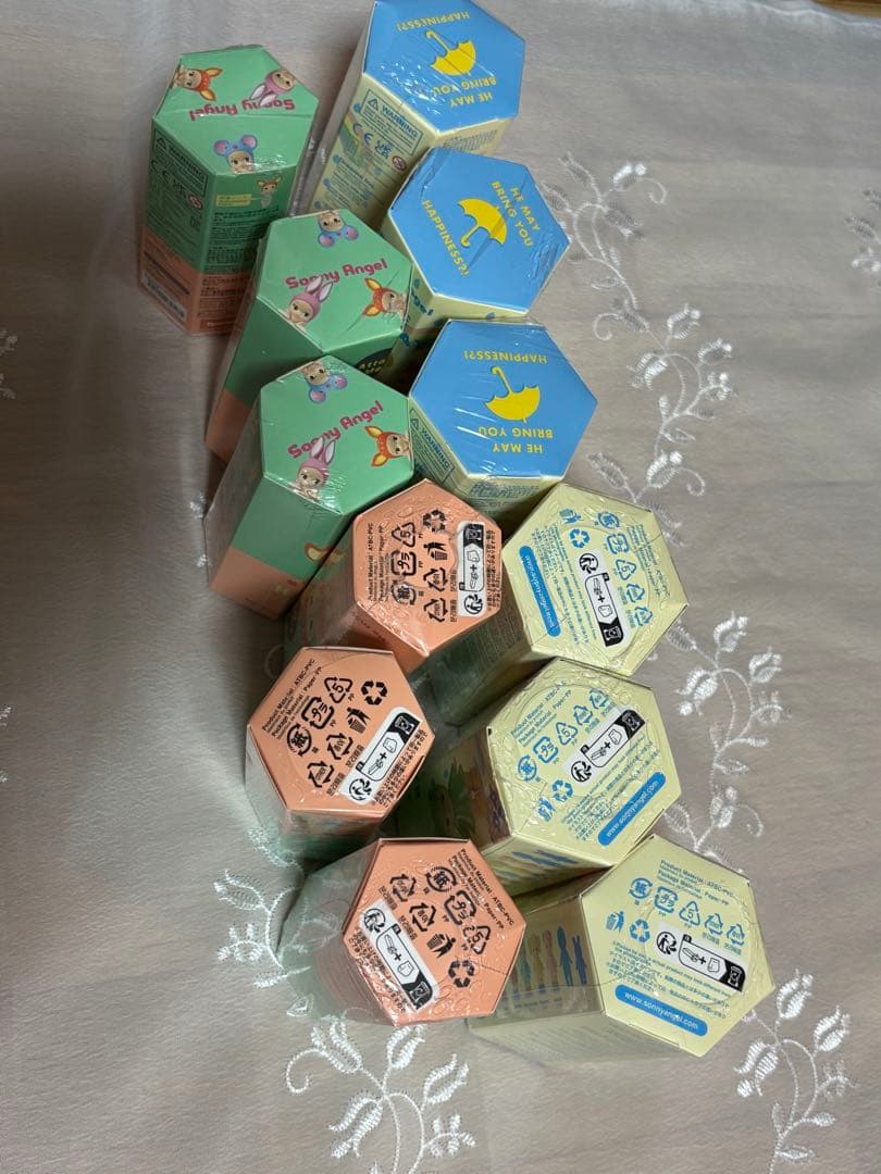 正規品　48体　ソニーエンジェル　ヒッパーズ　シュリンク付き　48box