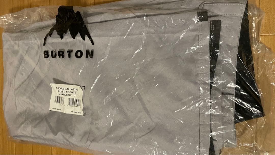 メンズ Burton バラスト GORE-TEX 2L パンツ