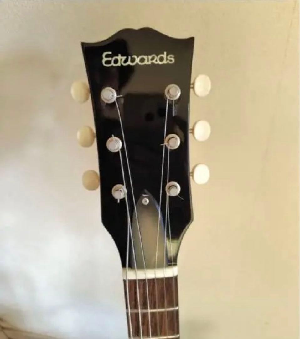 Edwards レスポールスペシャル　ダブルカッタウェイ