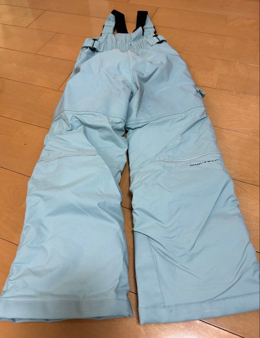 Columbia　コロンビア スキーウェア3点セット 120 XS