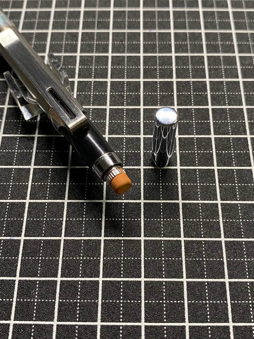 PILOT Automatic シャープペンシル 芯径0.5mm