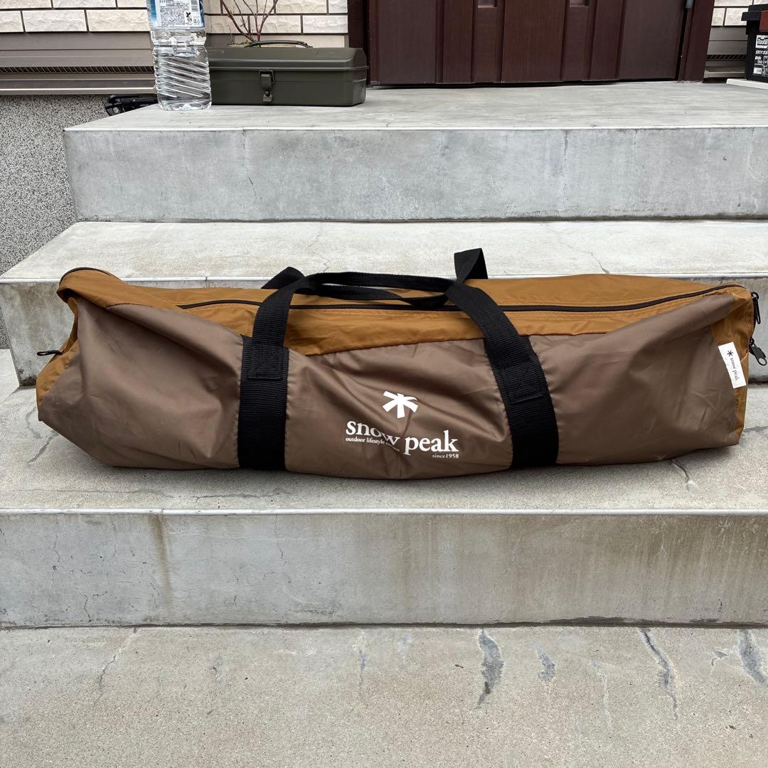 スノーピーク アメニティタープヘキサlセット タープ TP-851SR