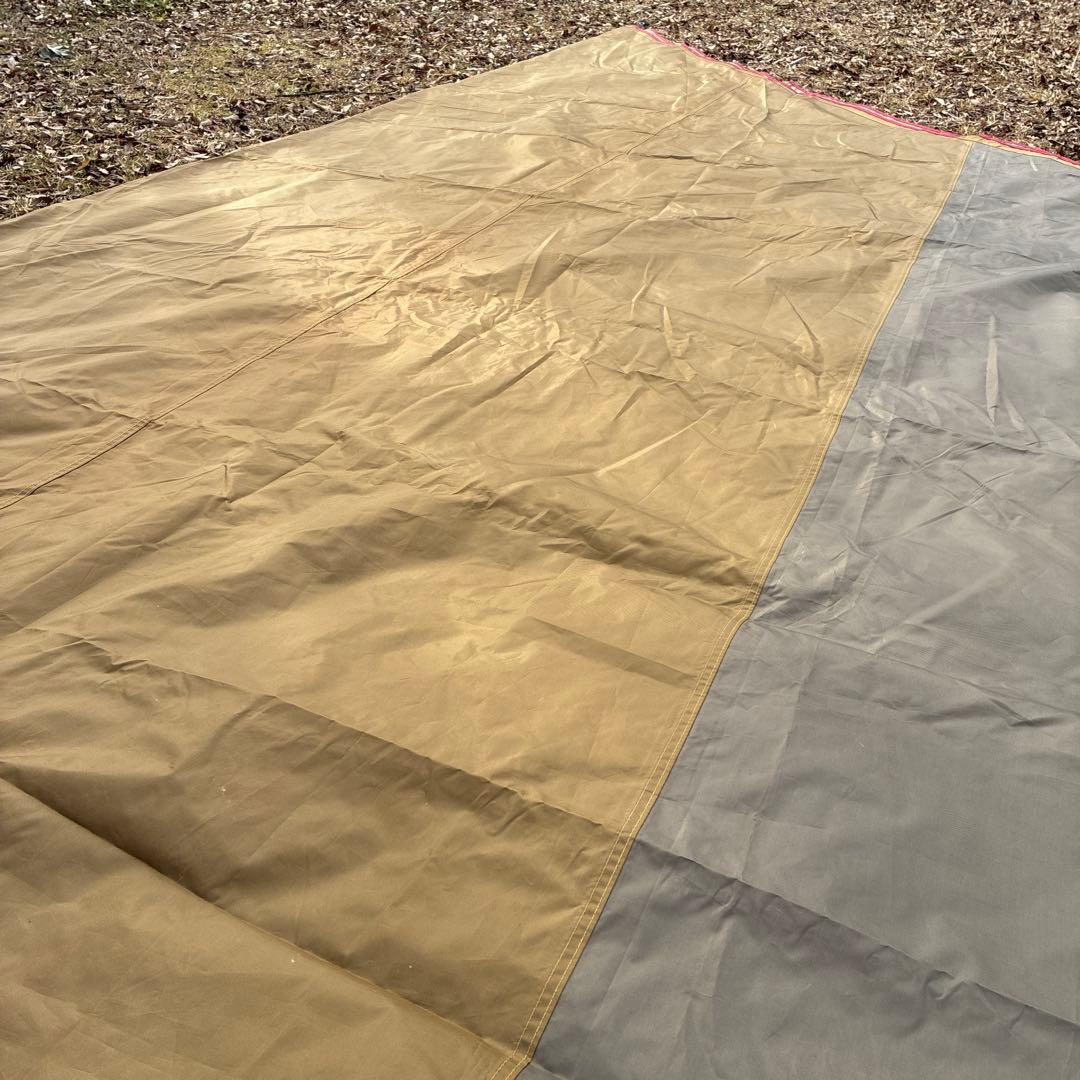 スノーピーク アメニティタープヘキサlセット タープ TP-851SR