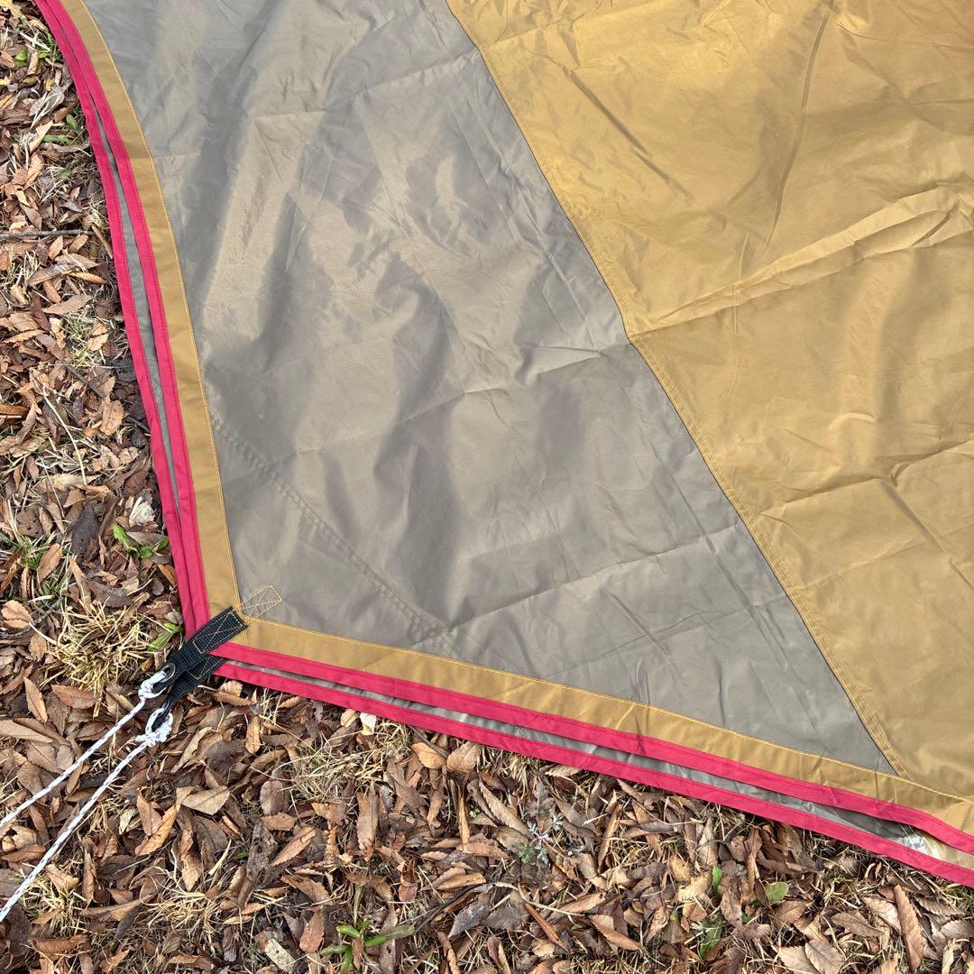 スノーピーク アメニティタープヘキサlセット タープ TP-851SR