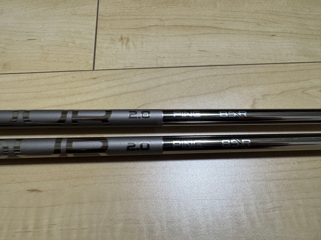 PING TOUR 2.0 CHROME 85R 4U/5U ピンツアークローム