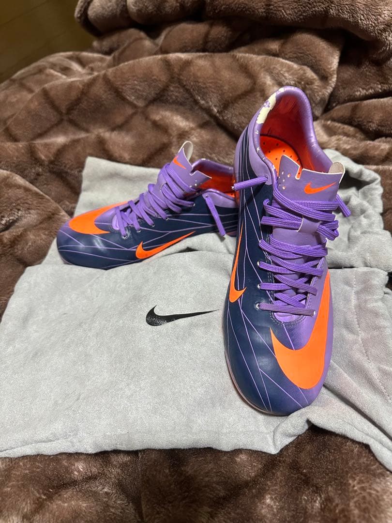 NIKE マーキュリアルヴェイパースーパーフライ　III