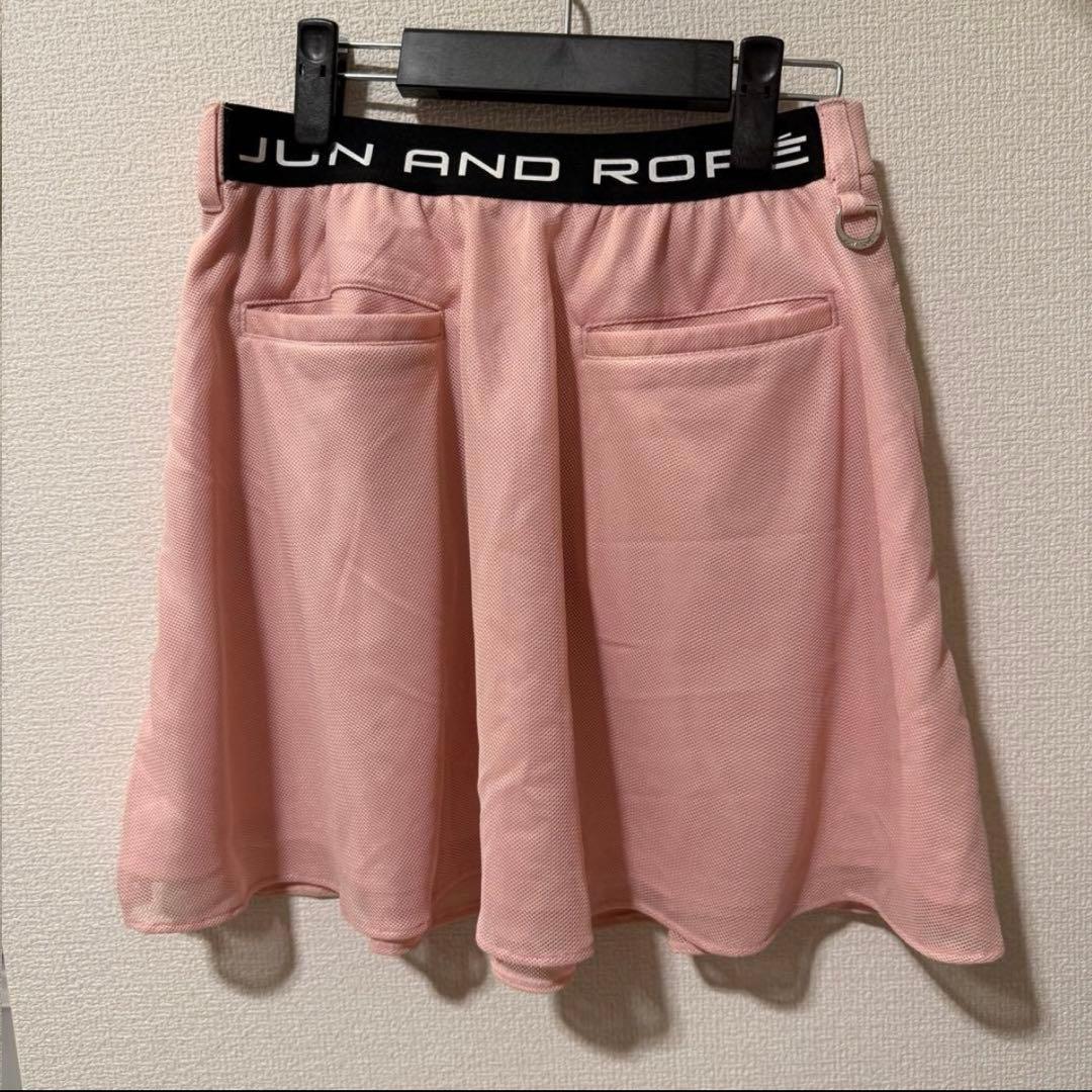 ジュンアンドロペ セットアップ ゴルフウェア