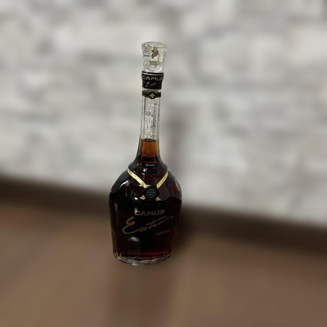 未開封 カミュ エクストラ ロングネック 700ml CAMUS 【古酒】