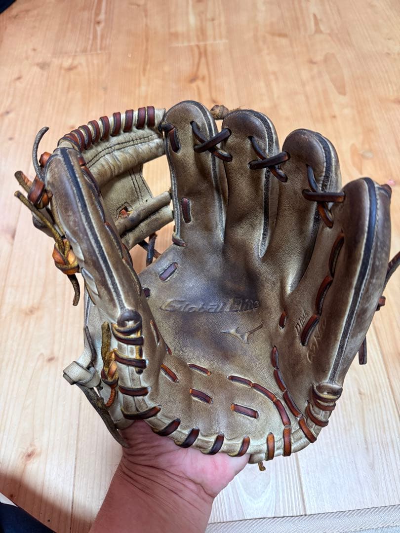 【Jin】★グローブ、グラブ