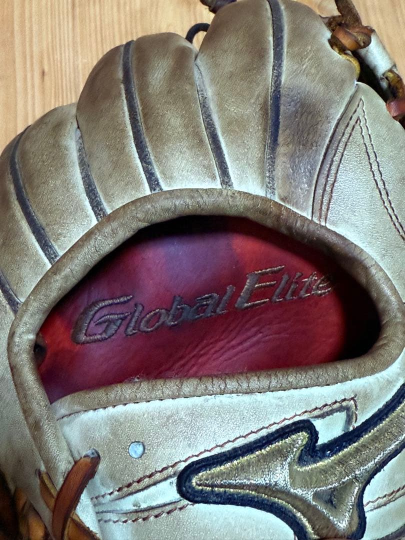 【Jin】★グローブ、グラブ