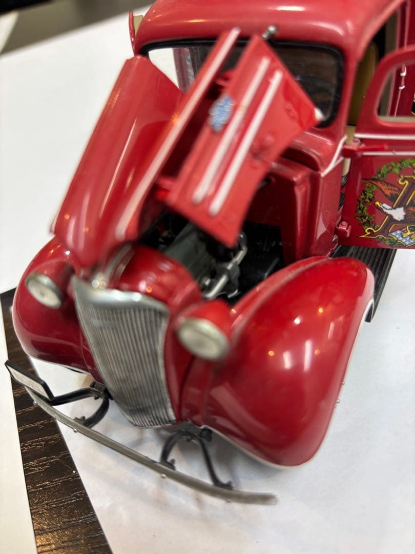 オリジナルダンバリーミント　1930'sバドワイザークリスマストラック激レア