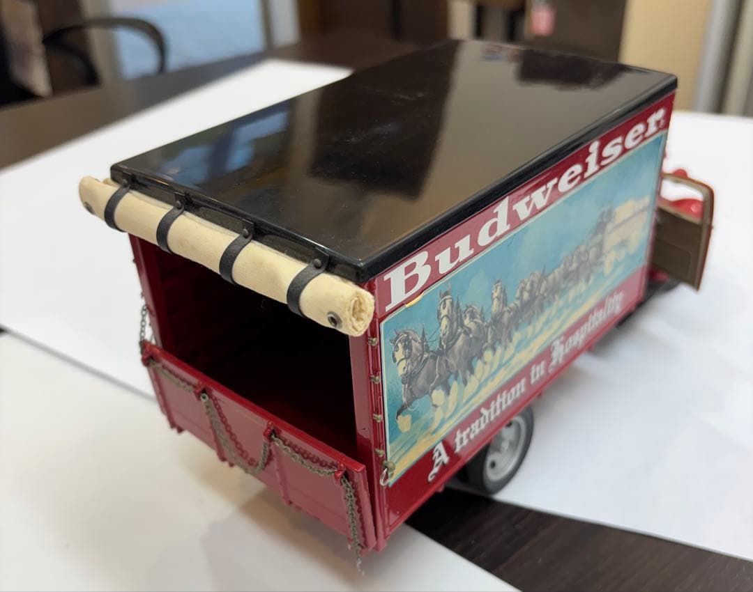 オリジナルダンバリーミント　1930'sバドワイザークリスマストラック激レア